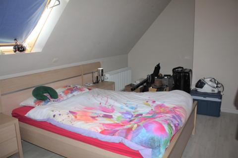 (optie) Modern 2 slaapkamerappartement te centrum Melle met garage