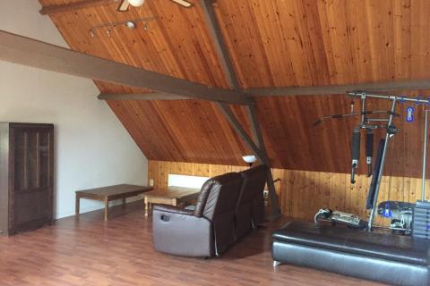 ( OPTIE ) Eénslaapkamer appartement met bureel