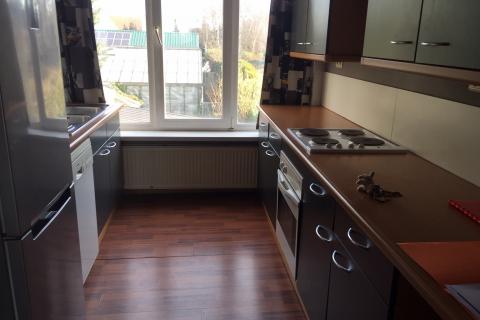 ( OPTIE ) Eénslaapkamer appartement met bureel