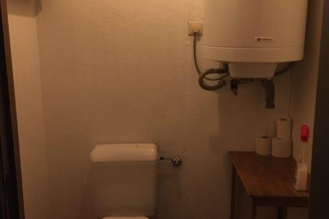 ( OPTIE ) Eénslaapkamer appartement met bureel