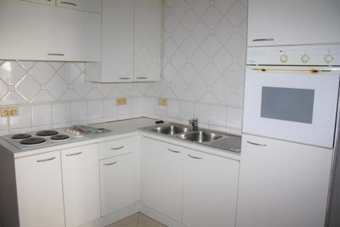 Gelijkvloers appartement met 2 slpk's te Melle 