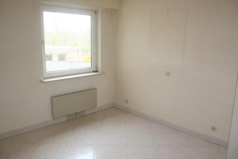 Gelijkvloers appartement met 2 slpk's te Melle 