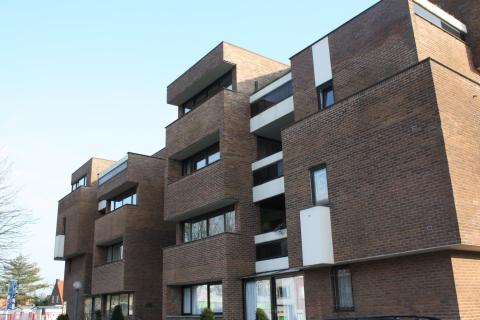 Gezellig dakappartement te Melle