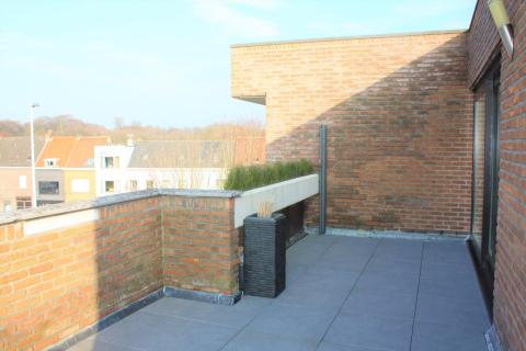 Gezellig dakappartement te Melle