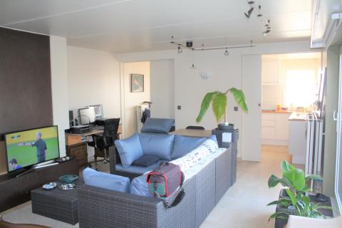 Gezellig dakappartement te Melle
