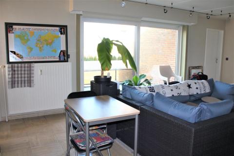 Gezellig dakappartement te Melle