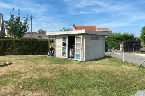 Ruime halfopen bebouwing te Wetteren met leuke tuin