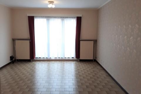 2 slpk appartement op de 1°verdieping te Sint-Amandsberg 
