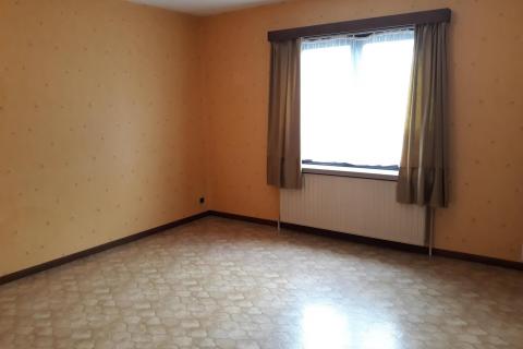2 slpk appartement op de 1°verdieping te Sint-Amandsberg 