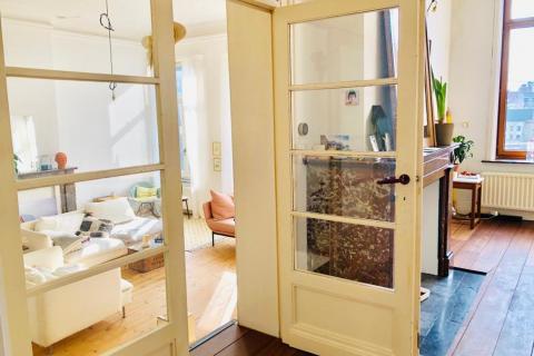 Schitterend appartement te huur te Gent Zuid
