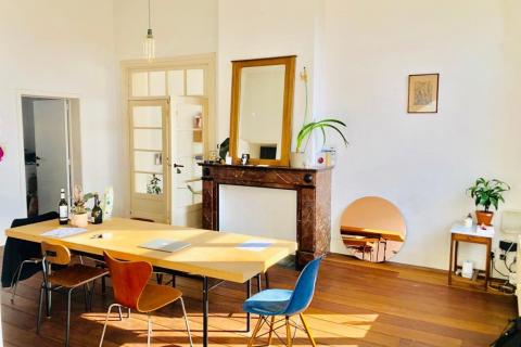 Schitterend appartement te huur te Gent Zuid