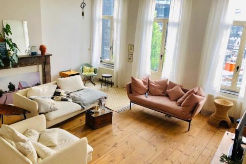 Schitterend appartement te huur te Gent Zuid