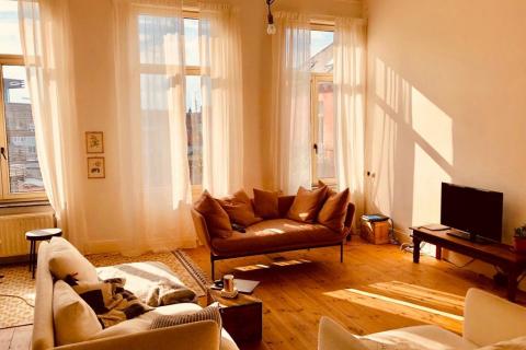Schitterend appartement te huur te Gent Zuid