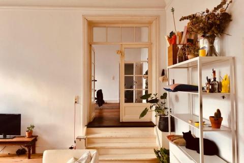 Schitterend appartement te huur te Gent Zuid