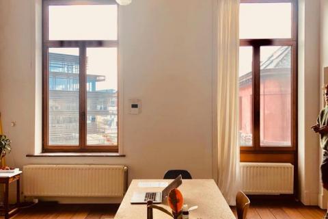 Schitterend appartement te huur te Gent Zuid
