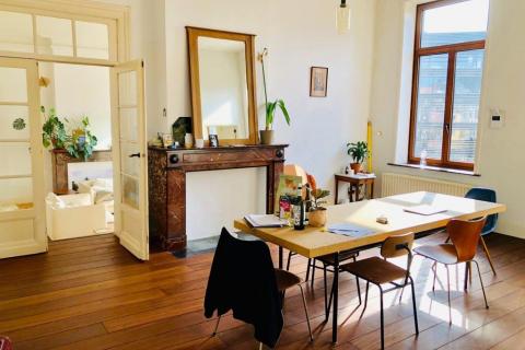 Schitterend appartement te huur te Gent Zuid