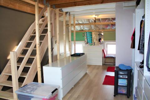 Fraaie rijwoning met 2 slpk en tuin te Melle