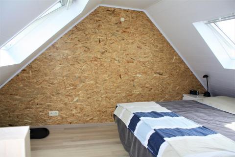 Fraaie rijwoning met 2 slpk en tuin te Melle