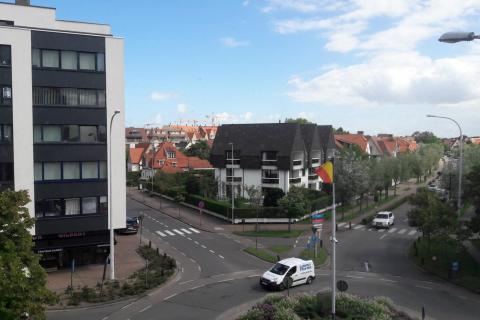 Vernieuwde studio