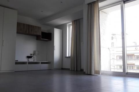 Vernieuwde studio