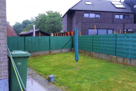 Luxe gelijkvloers appartement te Herzele met garage