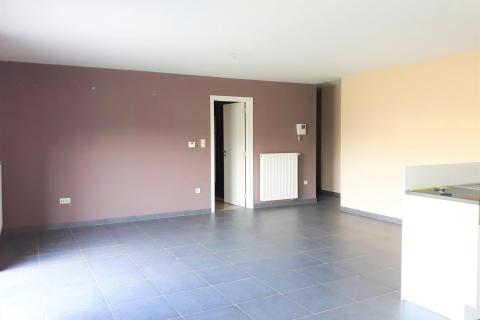 Luxe gelijkvloers appartement te Herzele met garage