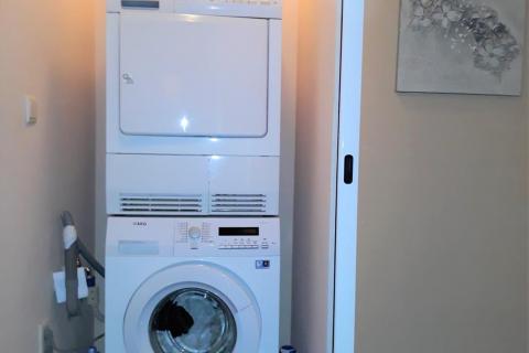 Luxe gelijkvloers appartement te Herzele met garage