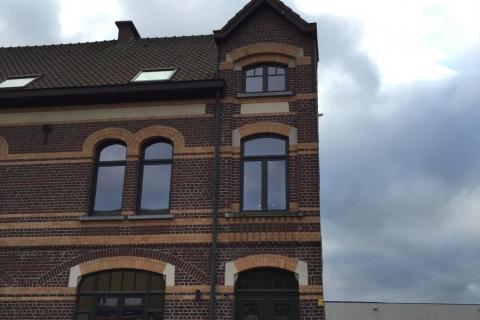 Instapklaar duplex appartement te Melle