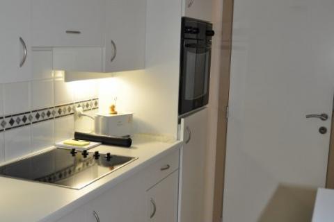 Ruim 2 SLPK appartement met garage vlakbij Gent Sint-Pietersstation