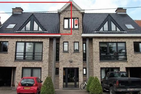 1 slpk appartement te Melle