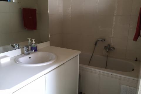 1 slpk appartement te Melle
