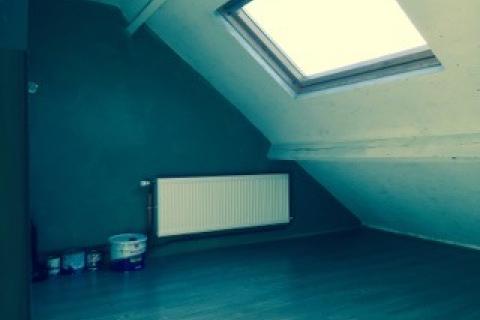 Leuke duplex te Merelbeke 