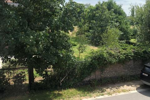 Landelijk gelegen sympathieke rijwoning.