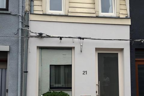 Perfect gerenoveerde rijwonig