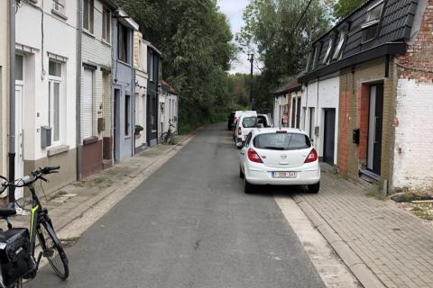 Perfect gerenoveerde rijwonig
