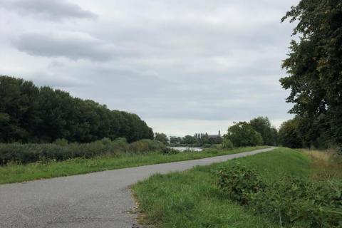Perfect gerenoveerde rijwonig