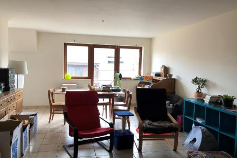 2 slaapkamer appartement centrum Melle