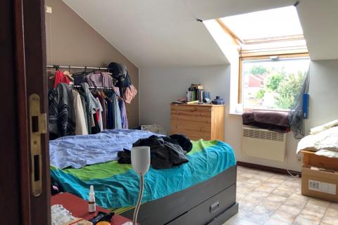 2 slaapkamer appartement centrum Melle