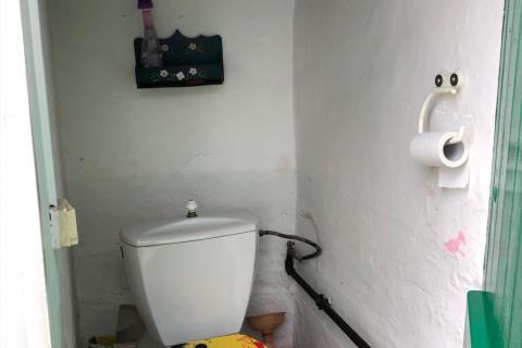 Te renoveren rijwoning