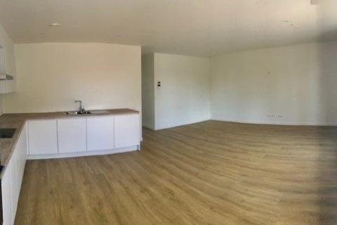 Nieuwbouw appartement op de eerste verdieping