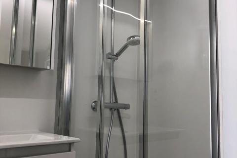 Sympahtieke rijwoning