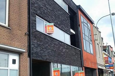 Nieuwbouwappartement op het eerste verdiep met 2 slaapkamers en terras.