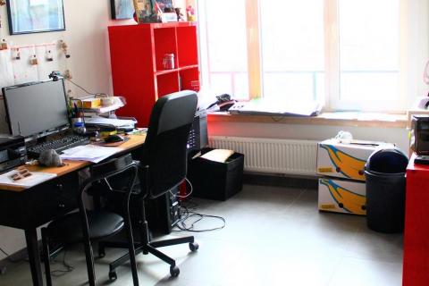 Ruim gerenoveerd appartement met 3 slpk's 