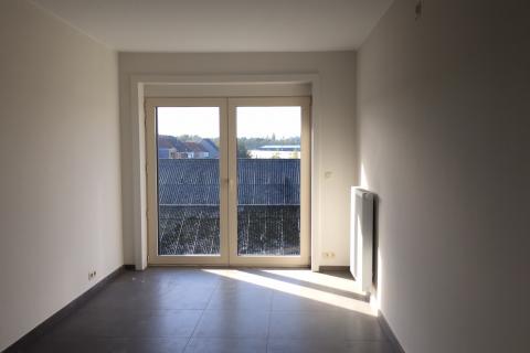 Ruim gerenoveerd appartement met 3 slpk's 