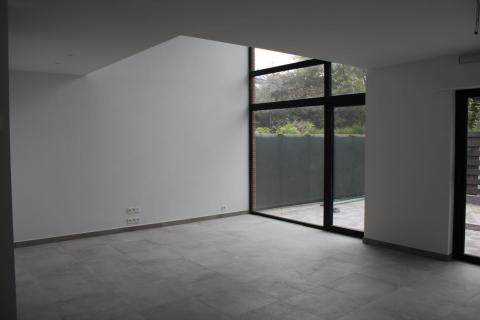 Nieuwbouw woning met 4 SLPK te huur te Gent/Mariakerke 