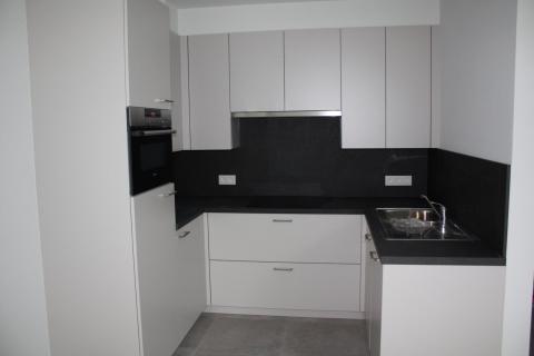 Nieuwbouw woning met 4 SLPK te huur te Gent/Mariakerke 