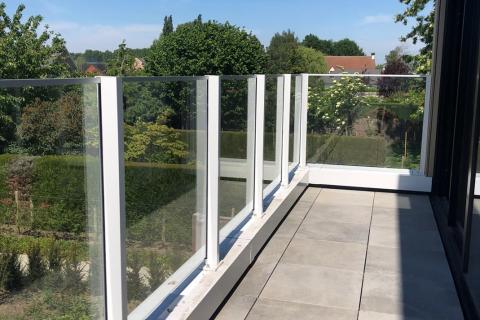 Nieuwbouw serviceflat te Wetteren Ten Ede