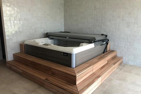 Nieuwbouw serviceflat te Wetteren Ten Ede