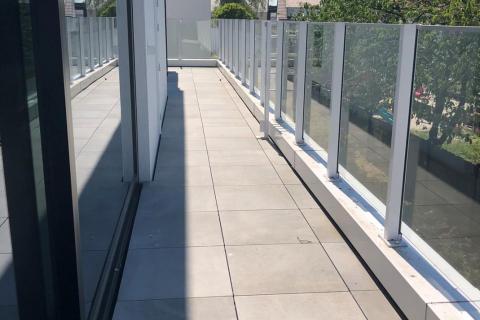 Nieuwbouw serviceflat te Wetteren Ten Ede