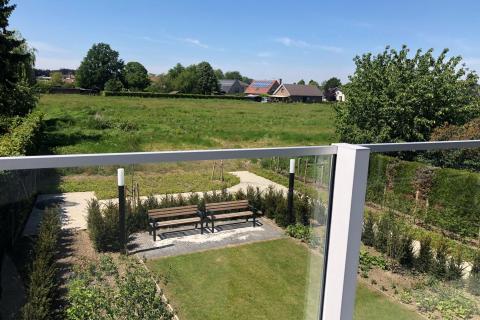 Nieuwbouw serviceflat te Wetteren Ten Ede